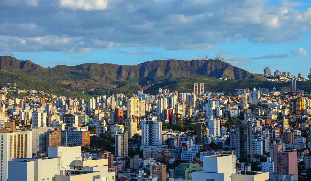 Belo Horizonte Minas Gerais - atendimento AirLocker