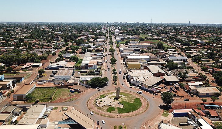 Dourados Mato Grosso do Sul - atendimento AirLocker