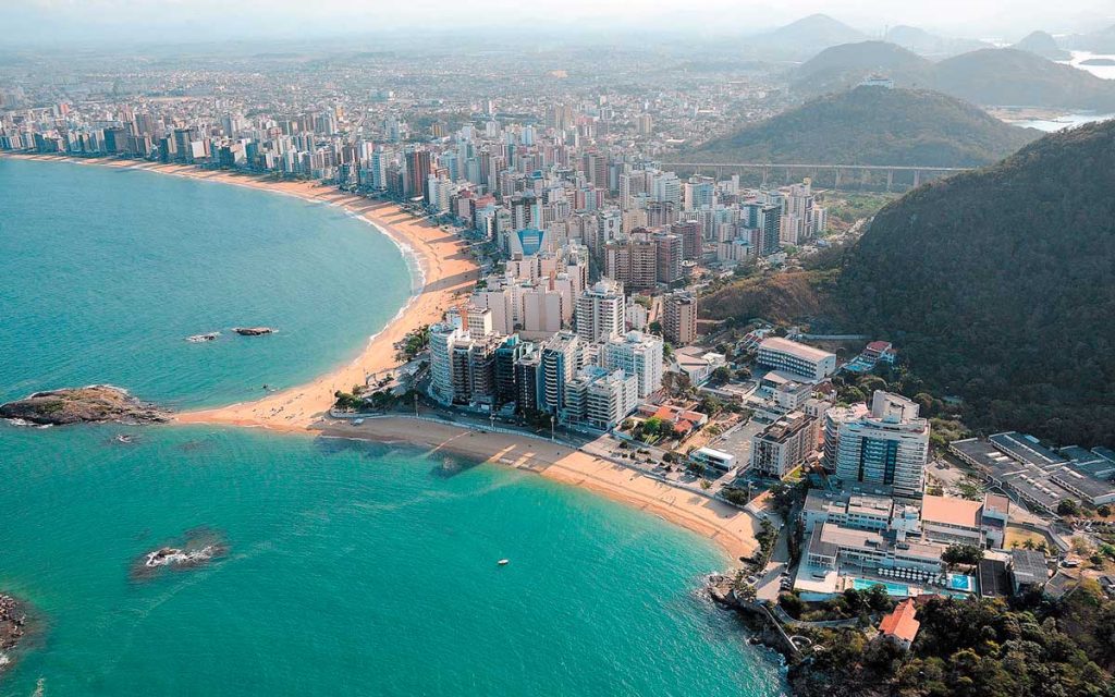 Vila Velha Espírito Santo - atendimento AirLocker